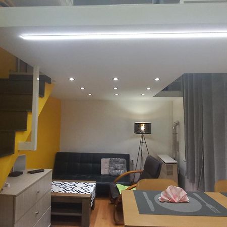 Goldapartment Budapest Kültér fotó