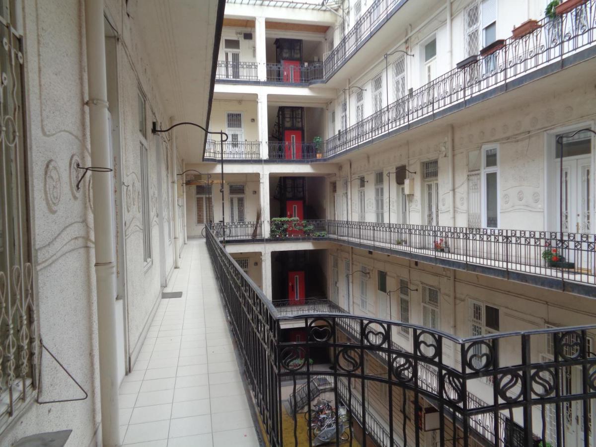 Goldapartment Budapest Kültér fotó