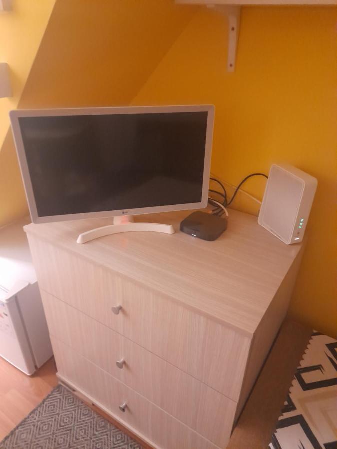 Goldapartment Budapest Kültér fotó