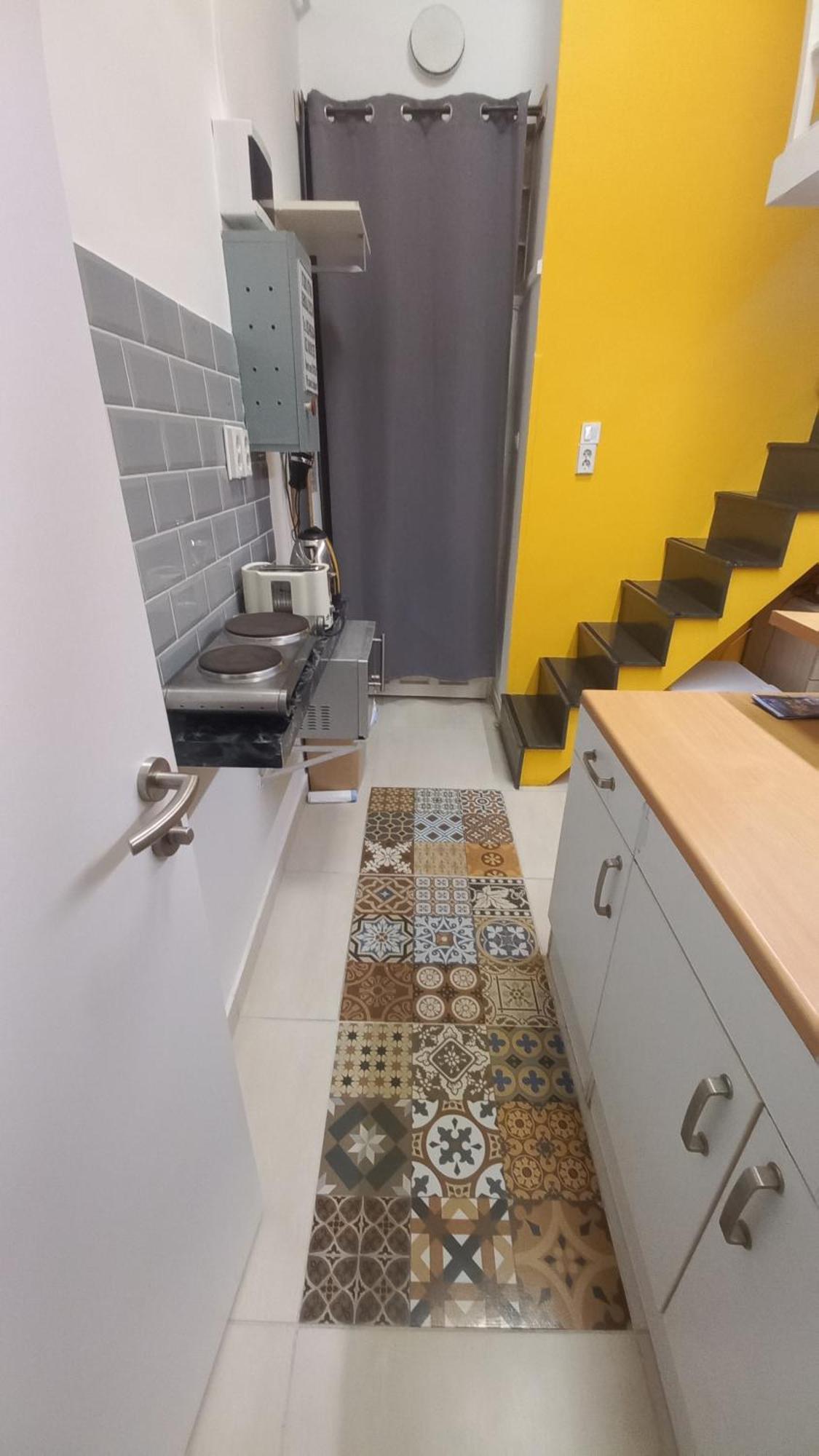 Goldapartment Budapest Kültér fotó