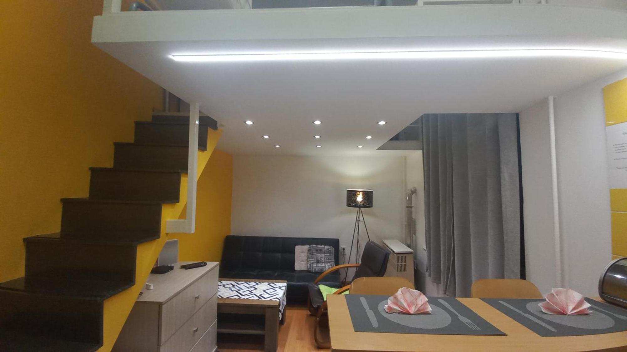 Goldapartment Budapest Kültér fotó