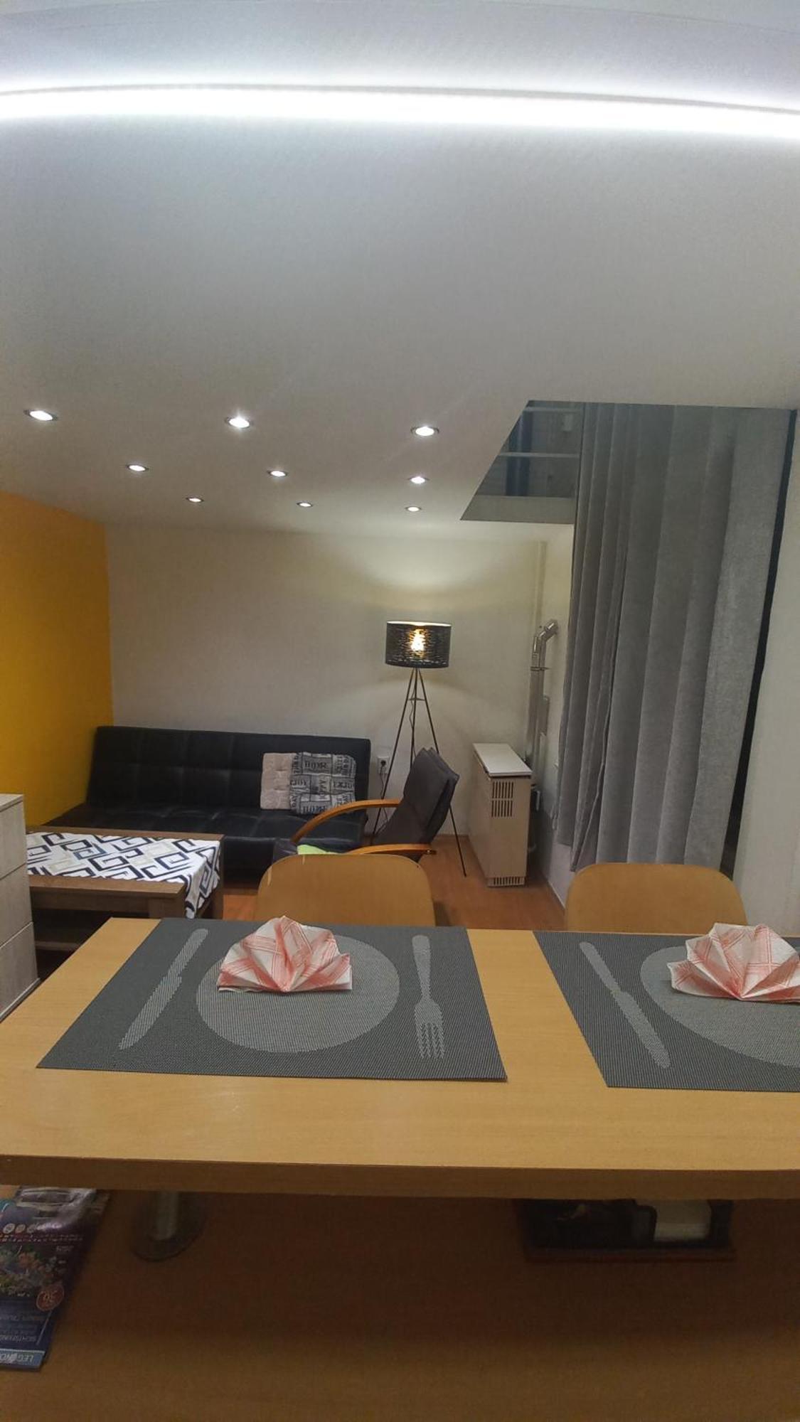 Goldapartment Budapest Kültér fotó
